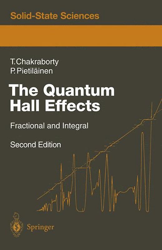 The Quantum Hall Effects