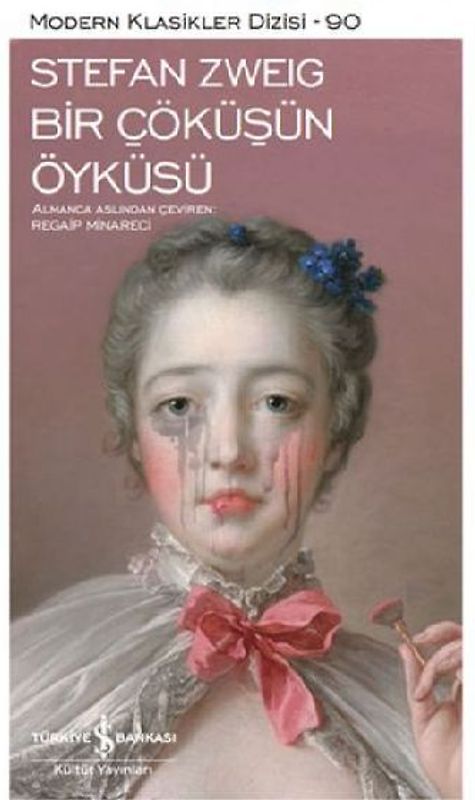 Bir Cöküsün Öyküsü Ciltli