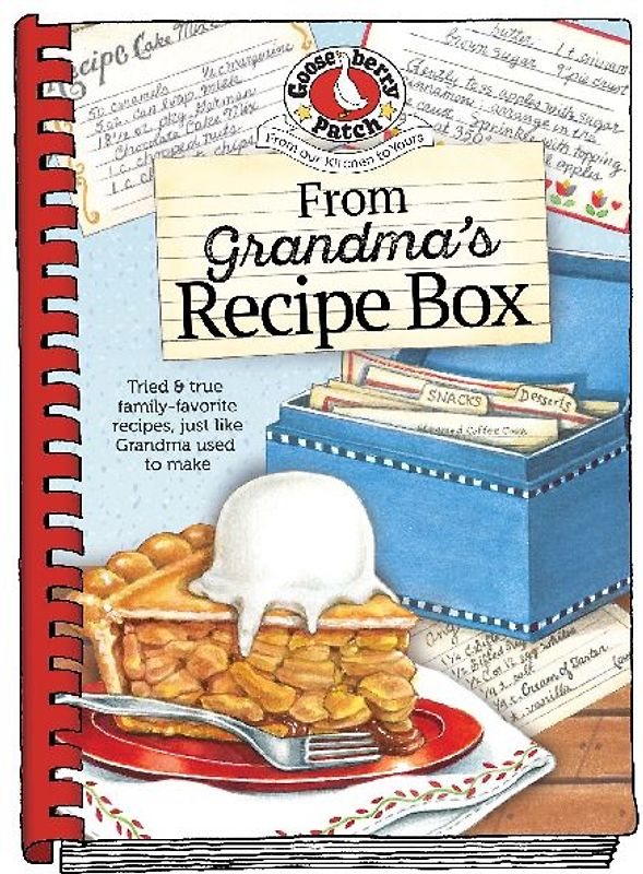 From Grandma's Recipe Box