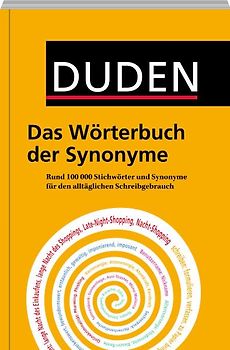 Duden – Das Wörterbuch der Synonyme