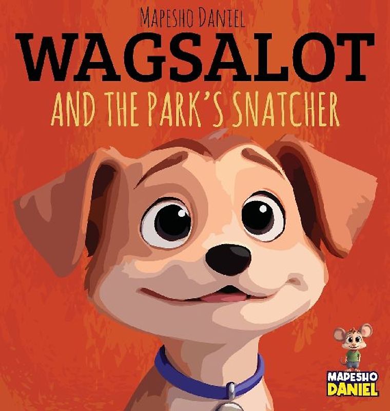Wagsalot and the Park's Snatcher