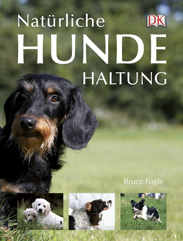 Natürliche Hundehaltung