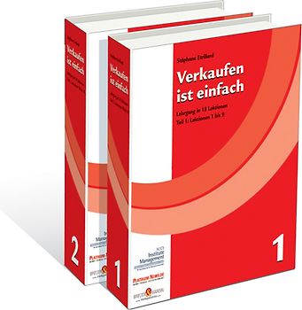 Verkaufen ist einfach. Lehrgang in 18 Lektionen