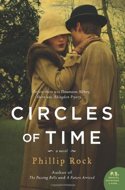 Circles of Time: A Novel (Greville Family Saga) - Rock, Phillip