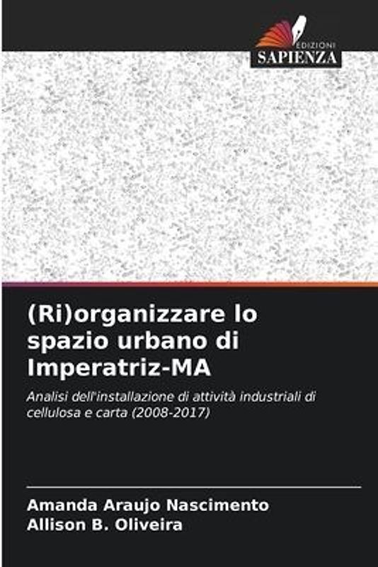 (Ri)organizzare lo spazio urbano di Imperatriz-MA