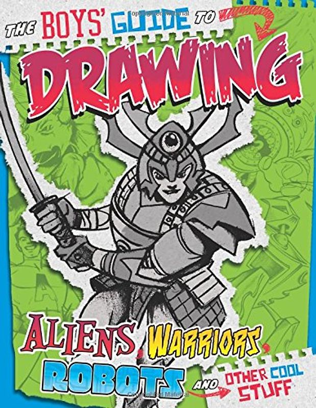 Boys' Guide to Drawing