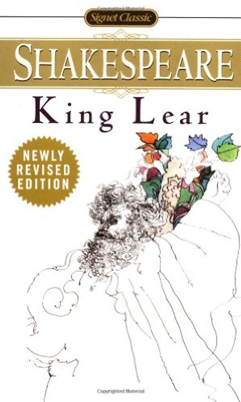 King Lear (Signet Classics) - Shakespeare, William