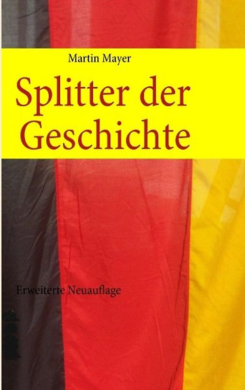 Splitter der Geschichte