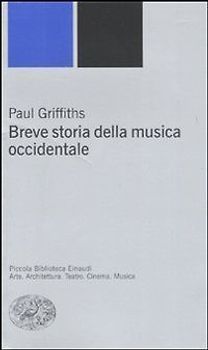 Breve storia della musica occidentale