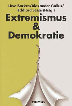 Jahrbuch Extremismus & Demokratie (E & D)