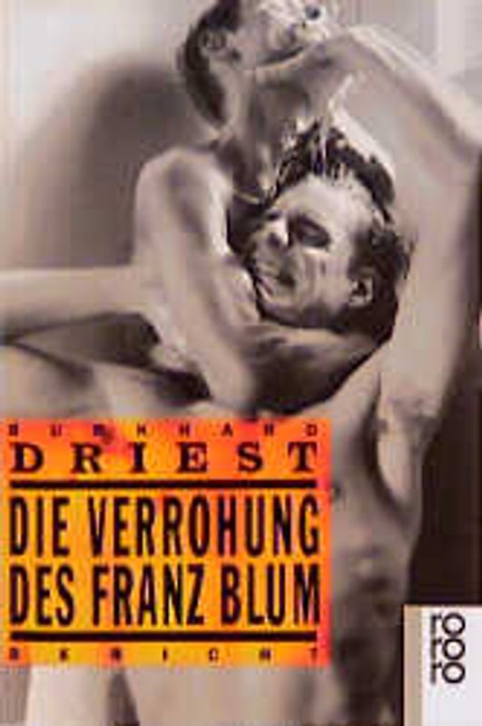 Die Verrohung des Franz Blum