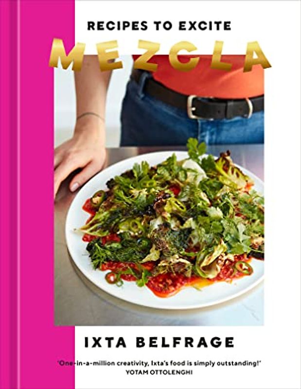 Mezcla: Recipes to Excite