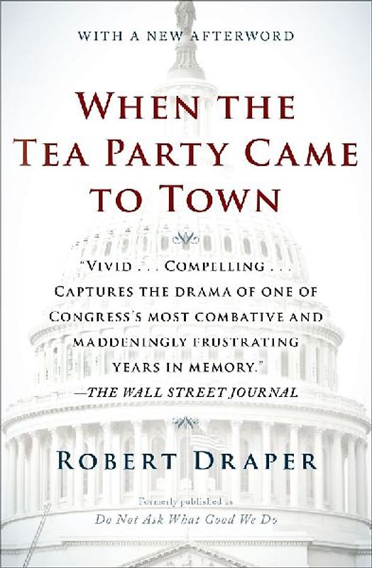 When the Tea Party Came to Town