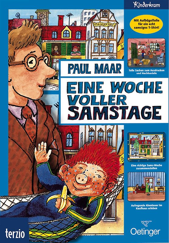 Eine Woche voller Samstage MacOS