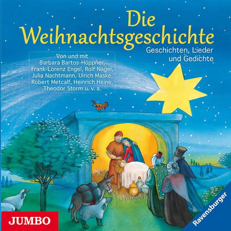 Die Weihnachtsgeschichte