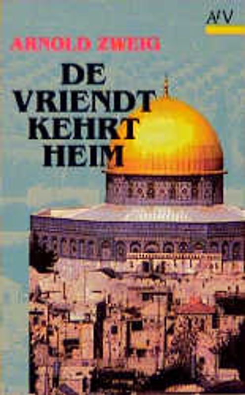 De Vriendt kehrt heim