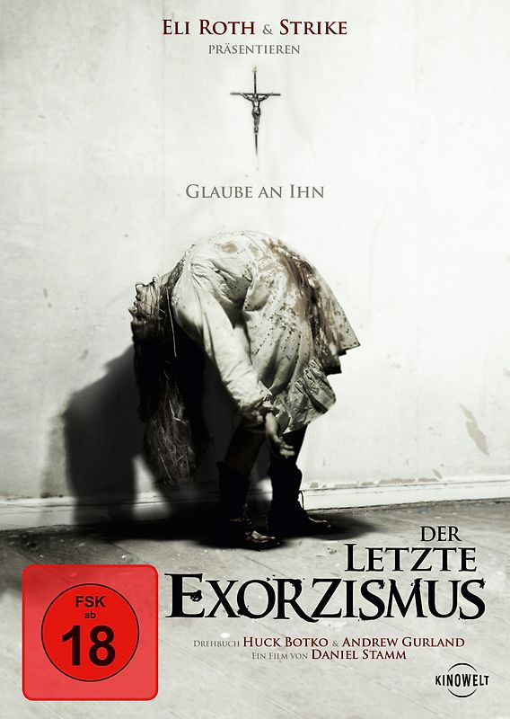 Der Letzte Exorzismus DVD
