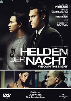 Helden der Nacht DVD