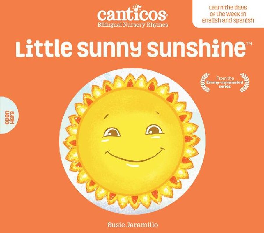 Canticos Little Sunny Sunshine / Sol Solecito