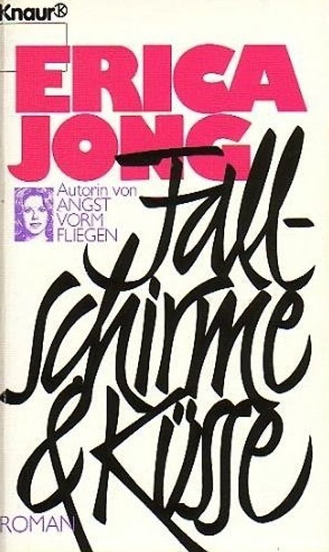 Fallschirme und Küsse