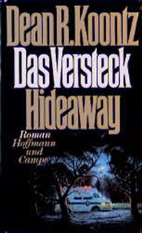Das Versteck