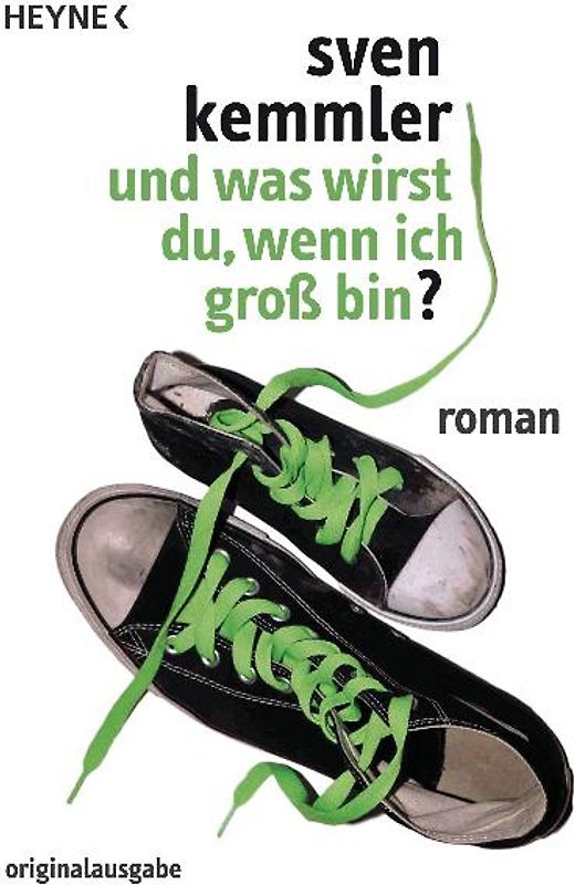 Und was wirst du, wenn ich groß bin?