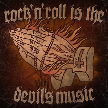 Various - Rock'n Roll Is the Devils Music