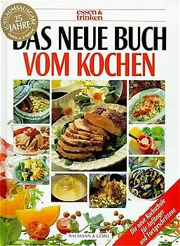 Das neue Buch vom Kochen