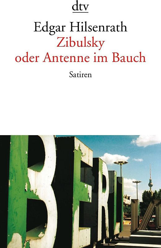 Zibulsky oder Antenne im Bauch