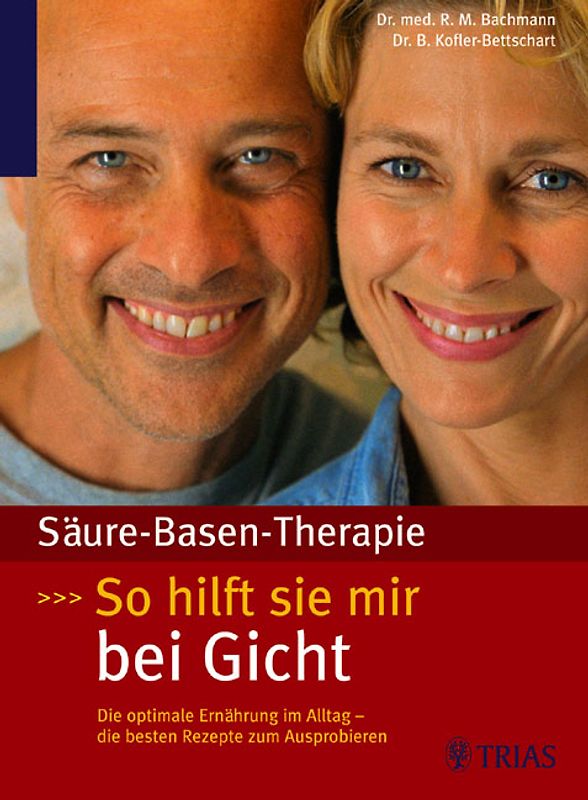 Säure-Basen-Therapie: So hilft sie mir bei Gicht