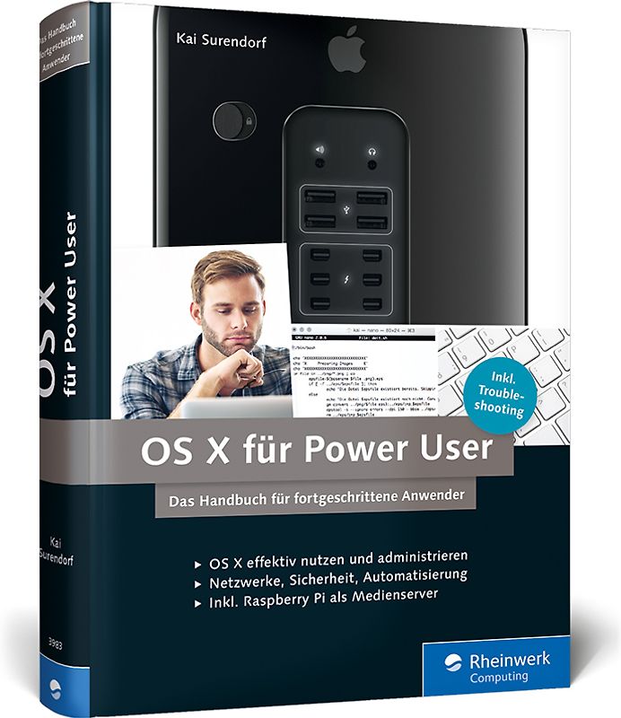 OS X für Power User