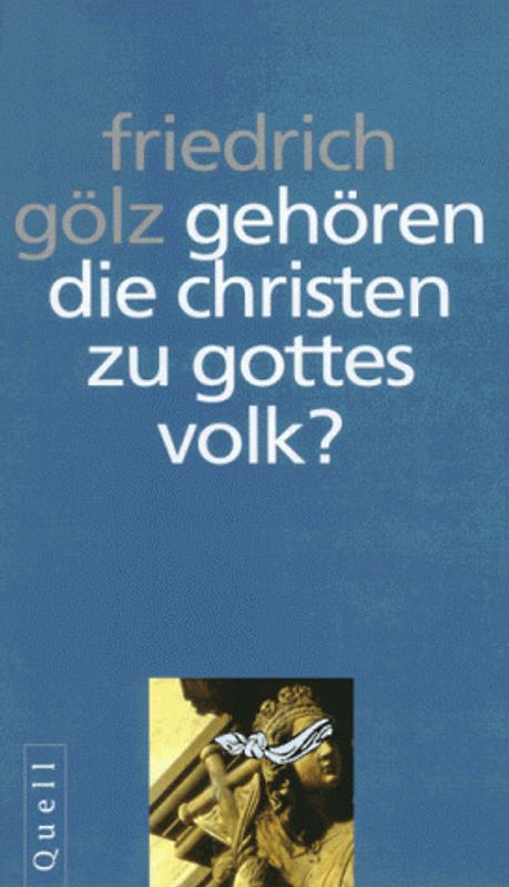 Gehören die Christen zu Gottes Volk?