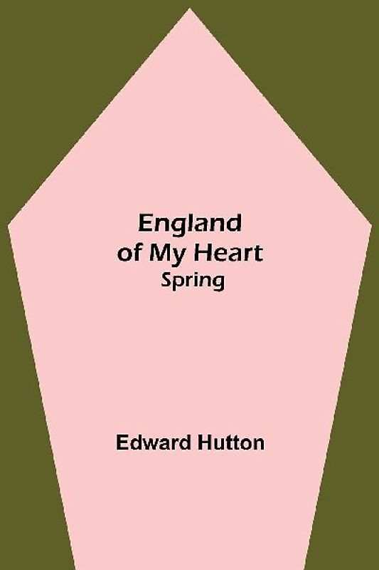 England Of My Heart