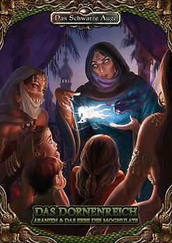 DSA5 - Das Dornenreich - Regionalband