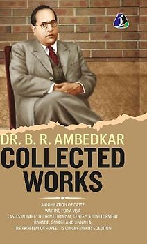 Dr. B. R. Ambedkar Collection (Set of 5 Books) - "Annihilation of Caste", "Waiting For a Visa", "Caste In India