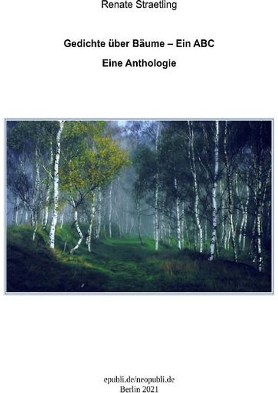 Bäume im Gedicht – Ein ABC