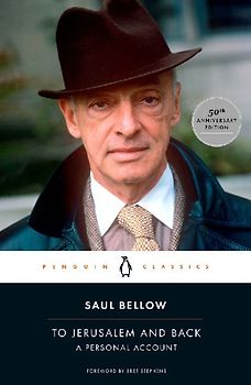 To Jerusalem and Back