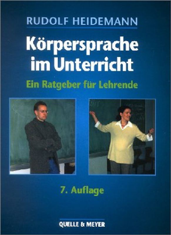 Körpersprache im Unterricht