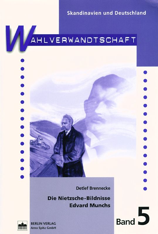 Die Nietzsche-Bildnisse Edvard Munchs