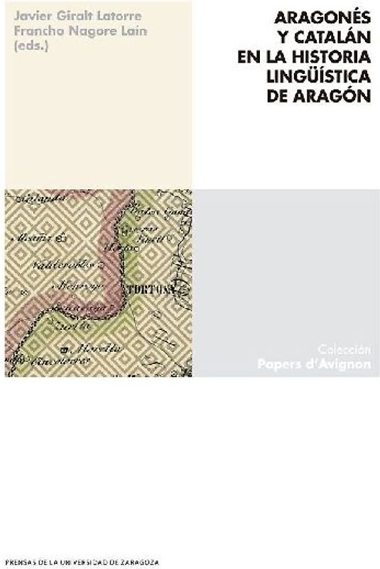 Aragonés y catalán en la historia lingüística de Aragón
