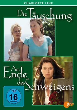 Charlotte Link: Die Täuschung & Am Ende des Schweigens DVD