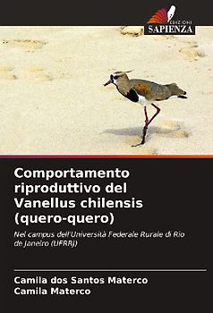 Comportamento riproduttivo del Vanellus chilensis (quero-quero)