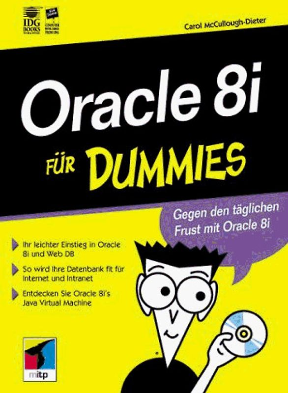 Oracle 8i für Dummies