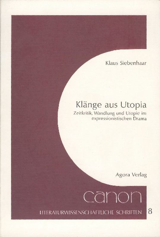 Klänge aus Utopia