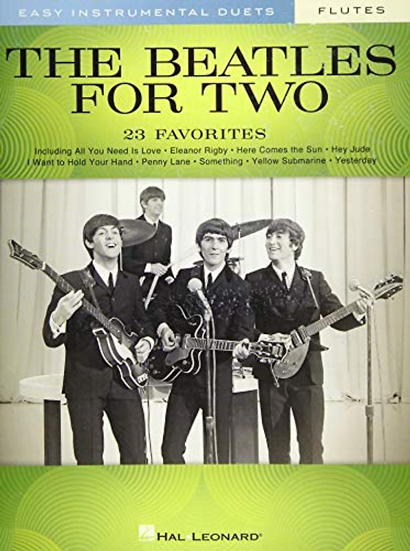 The Beatles for Two Flutes