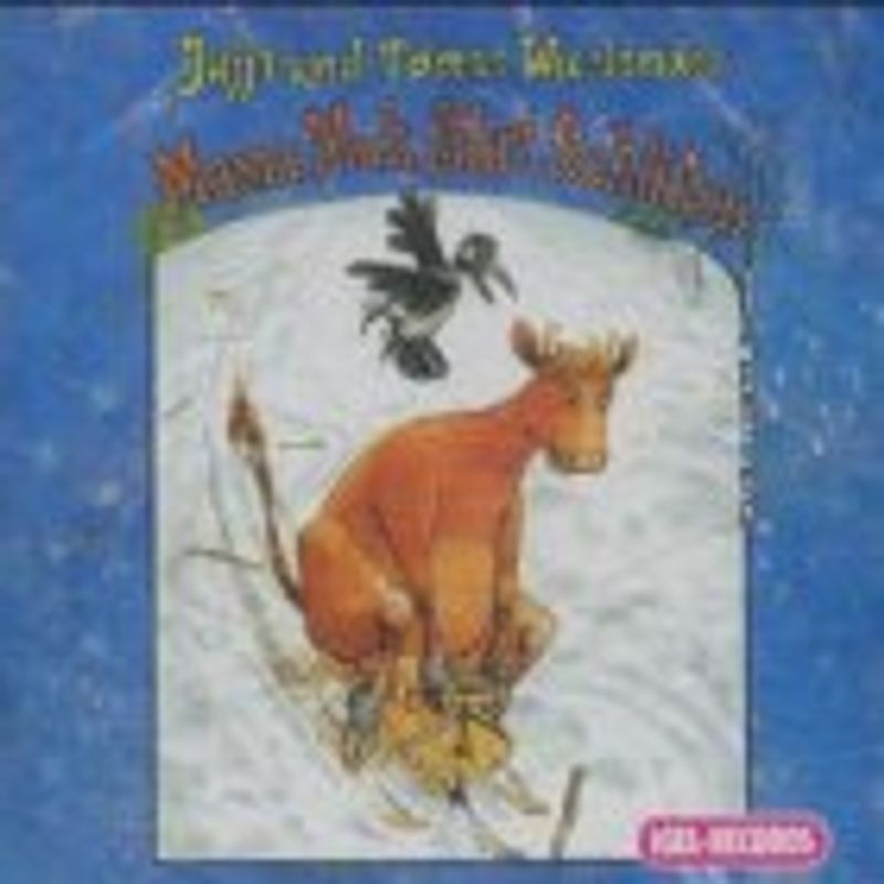 Mama Muh fährt Schlitten. 3 Geschichten von Mama Muh und der Krähe