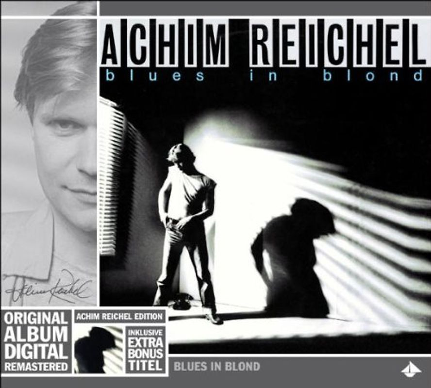 Achim Reichel - Blues in Blond