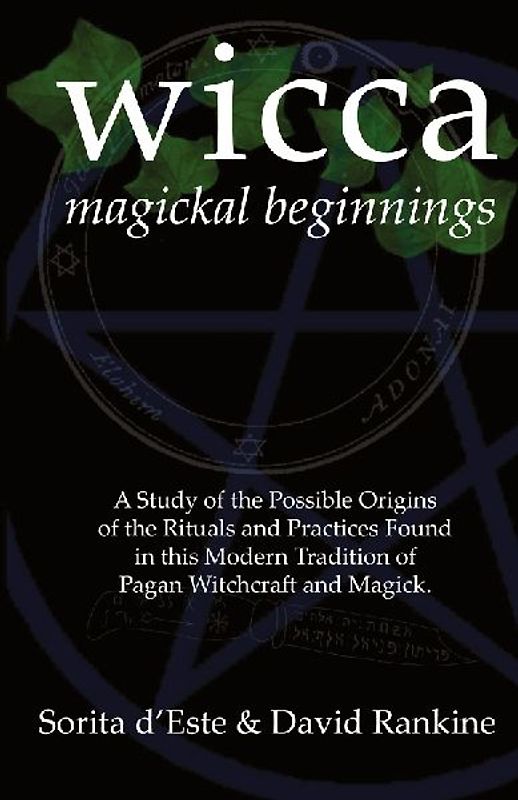 Wicca Magickal Beginnings