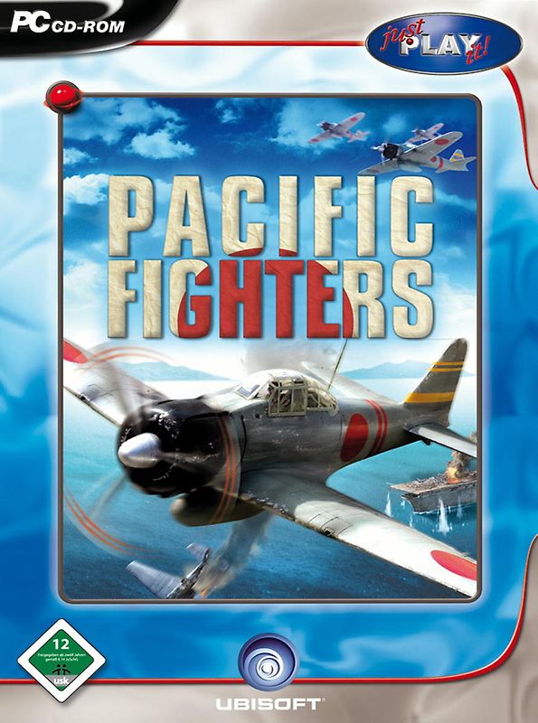 Pacific Fighters PC Spiele