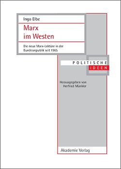 Marx im Westen